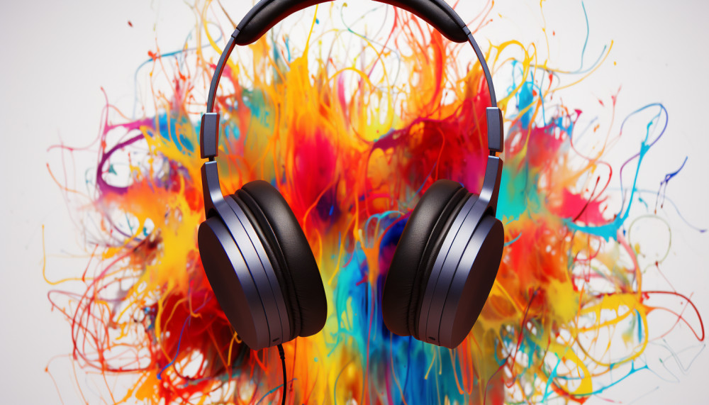 La sinestesia del suono: i colori dell'audio